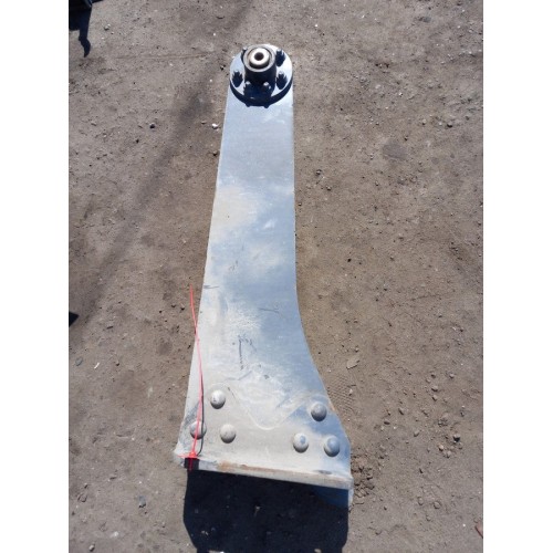 Рессора передняя пневмо Volvo FH 12 466203 (630), 20945551-2