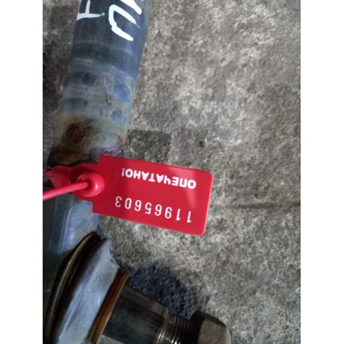 Стойка переднего стабилизатора Volvo FH 12 466203 (пневмо) (603), 20477803-1