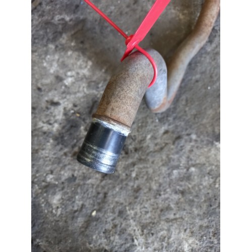 Трубка воздушная Volvo FH12 466203 (611), -3