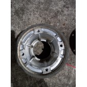 Кронштейн вискомуфты Iveco (554)