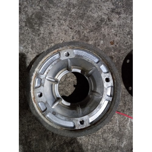 Кронштейн вискомуфты Iveco (554), 500369867