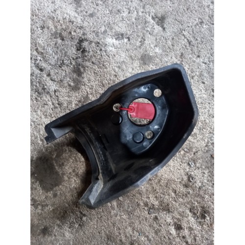 Накладка на моторчик трапеции дворников Renault Pr 024366 (648), -1