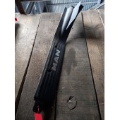 Накладка на порог MAN RH (657)