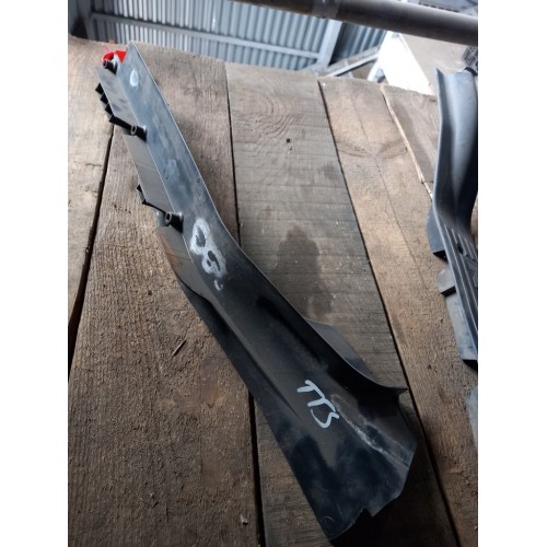 Накладка на порог MAN RH (657), 81615100686-2