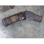 Труба глушителя Renault Premium 460 007695 с гофрой (803) 