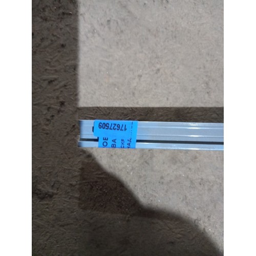 Направляющая шторки лобового стекла DAF 105/95 LH (509), -1