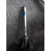 Кронштейн полукрыла (труба) Renault Pr 024366 задний передний LH (622)