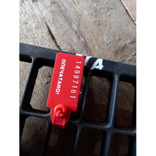 Панель кнопок MAN TGA (161), 81617010243-1