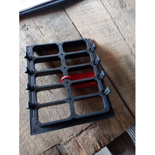 Панель кнопок MAN TGA (161), 81617010243-2