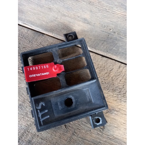 Панель кнопок MAN TGS/TGX (166), 81617100034