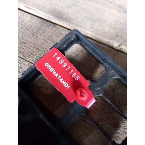 Панель кнопок MAN TGS/TGX (166), 81617100034-2