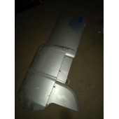 Дефлектор кабины Mercedes Actros RH (524)