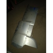 Дефлектор кабины Mercedes Actros RH (527)