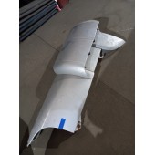 Дефлектор кабины Mercedes Actros LH (519)