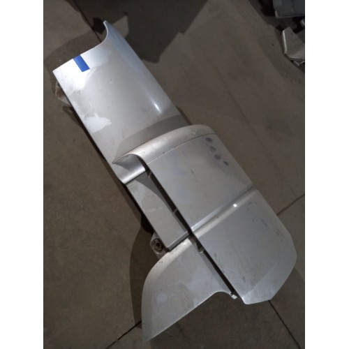 Дефлектор кабины Mercedes Actros LH (522), 