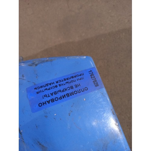 Дефлектор кабины Mercedes Actros LH деф. (528), 9418840222-2