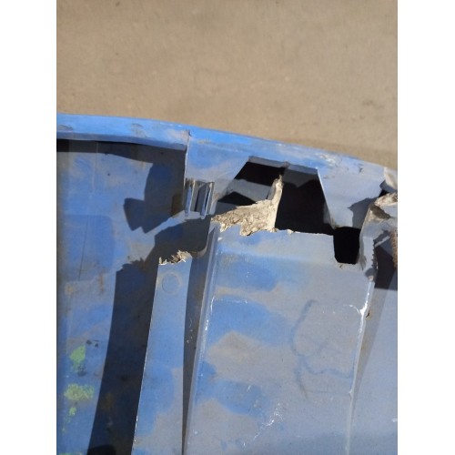 Дефлектор кабины Mercedes Actros LH деф. (528), 9418840222-3