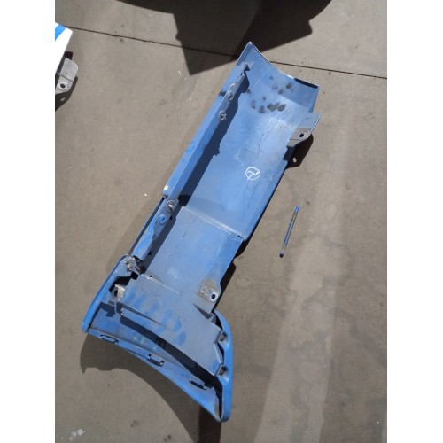 Дефлектор кабины Mercedes Actros LH деф. (528), 9418840222-1