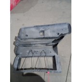 Корпус салонного фильтра Mercedes Actros (867)