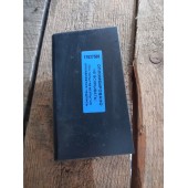 Накладка на торпедо MAN TGA (589)