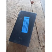 Накладка на торпедо MAN TGA (586)