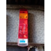 Фонарь Volvo задний дефект стекла RH (558) 