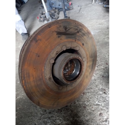 Ступица передняя Renault Pr 024366 DXI d=58 (102), -5