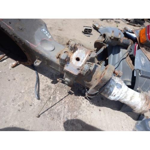 Корпус заднего моста (чулок) Renault Pr 063992 под MS17X (761) , -2