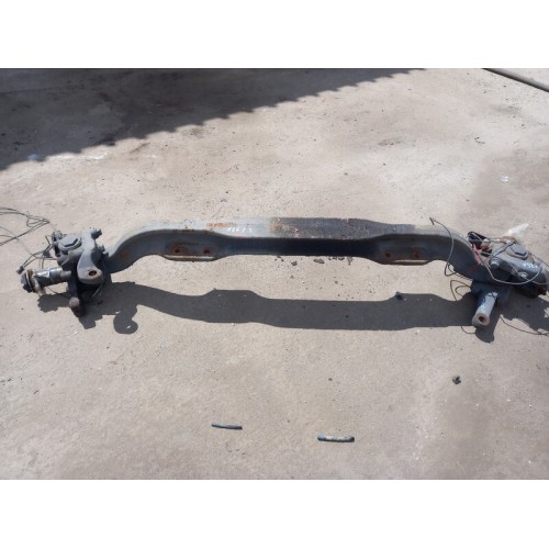 Балка передняя Renault Pr 063992 в сборе с цапфами d58 (762) , 