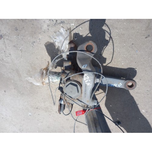 Балка передняя Renault Pr 063992 в сборе с цапфами d58 (762) , -2