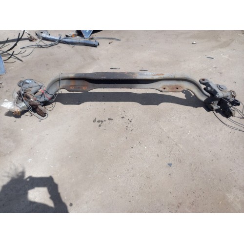 Балка передняя Renault Pr 063992 в сборе с цапфами d58 (762) , -3