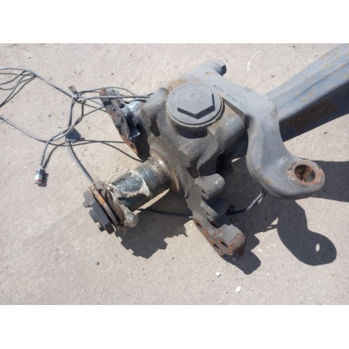 Балка передняя Renault Pr 063992 в сборе с цапфами d58 (762) , -4