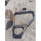 Кронштейн переднего крыла Renault Premium 024366 DXI передний LH (096)