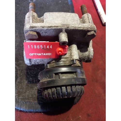 Кран ускорительный Renault Premium 460 007695 (144), 9730110040-2