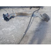 Балка передняя Volvo FH12 466203 в сборе с цапфами d68 (779) 