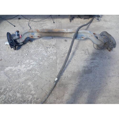 Балка передняя Volvo FH12 466203 в сборе с цапфами d68 (779) , SPR0008505