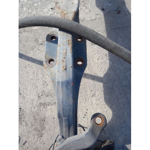 Балка передняя Volvo FH12 466203 в сборе с цапфами d68 (779) , SPR0008505-2