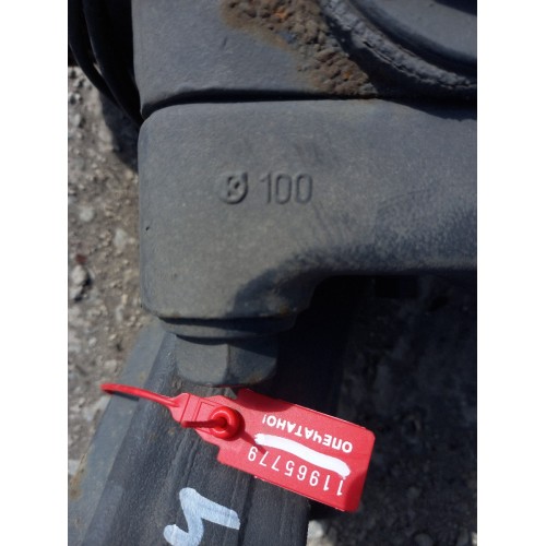 Балка передняя Volvo FH12 466203 в сборе с цапфами d68 (779) , SPR0008505-3