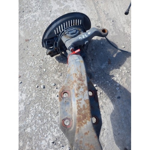 Балка передняя Volvo FH12 466203 в сборе с цапфами d68 (779) , SPR0008505-4