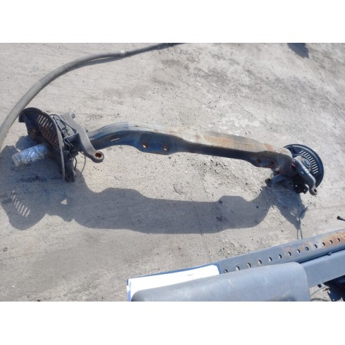 Балка передняя Volvo FH12 466203 в сборе с цапфами d68 (779) , SPR0008505-1