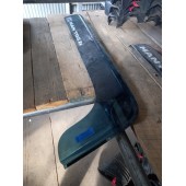 Дефлектор  MAN на дверь (накладка на дверь) (ветровик) RH (636)