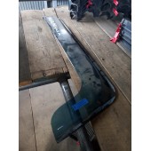 Дефлектор  MAN на дверь (накладка на дверь) (ветровик) RH (637)