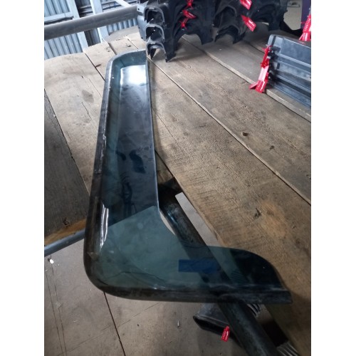 Дефлектор  MAN на дверь (накладка на дверь) (ветровик) RH (637), -1