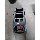 Консоль КПП MAN TGX в сборе (131)