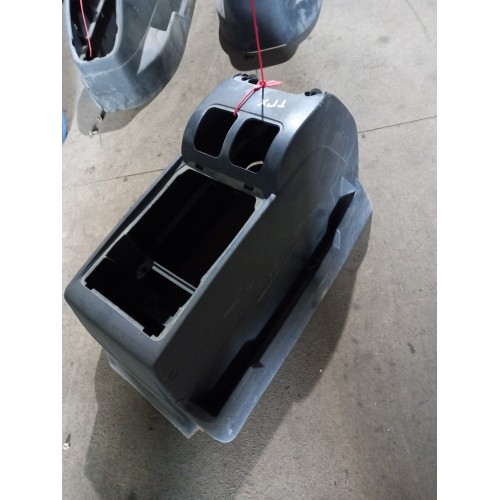 Консоль КПП MAN TGX в сборе (131), 81617010307-2