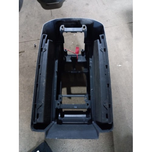 Консоль КПП MAN TGX в сборе (131), 81617010307-4