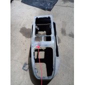 Консоль КПП MAN TGA в сборе (135)