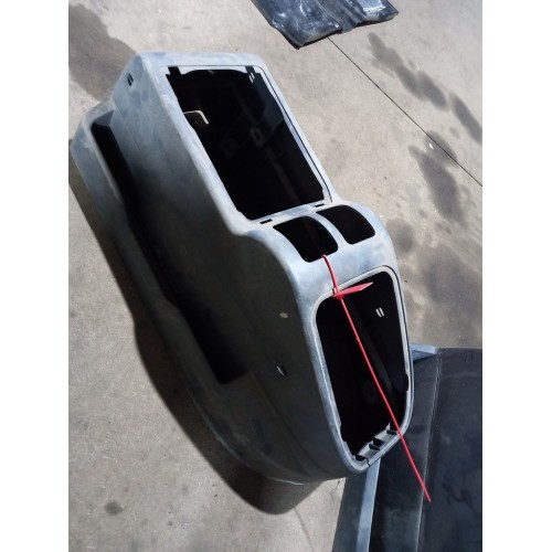 Консоль КПП MAN TGA в сборе (135), 81617016286-1