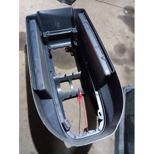 Консоль КПП MAN TGA в сборе (135), 81617016286-2