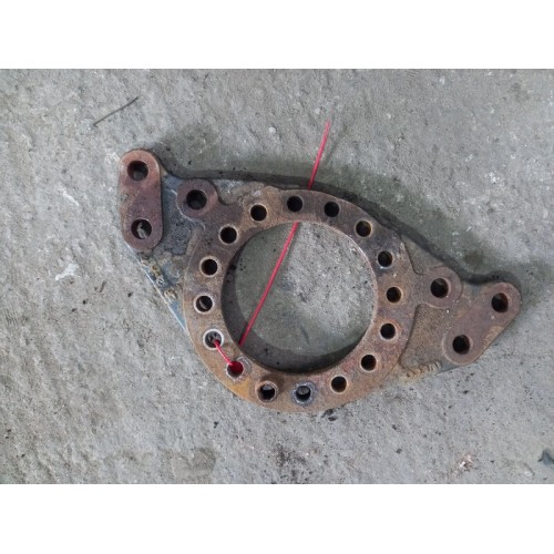 Опорный диск Iveco (744), 7186756-2